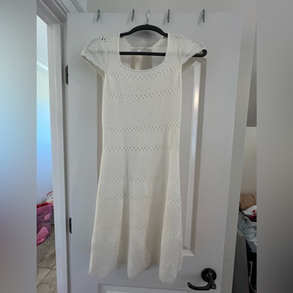 Love Shack Fancy Elvirie Mini Dress - Picture 2 of 5